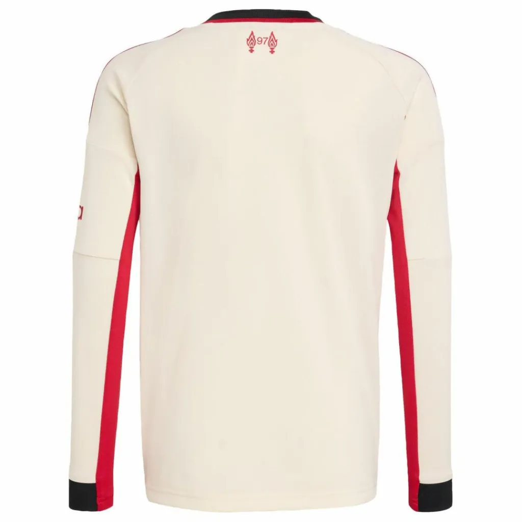 Sale · Liverpool FC 25/26 Long Sleeve Kids Kinder Trikots