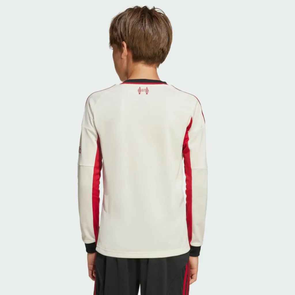 Sale · Liverpool FC 25/26 Long Sleeve Kids Kinder Trikots