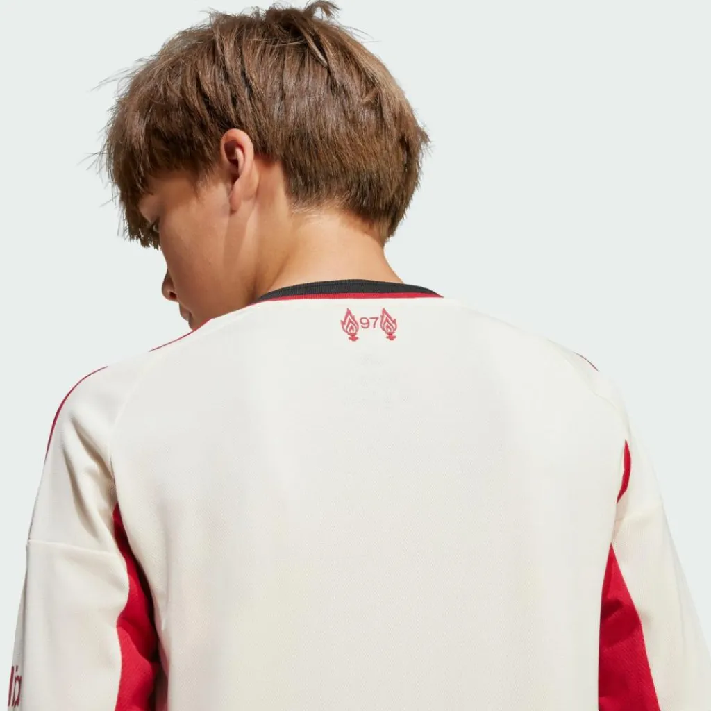 Sale · Liverpool FC 25/26 Long Sleeve Kids Kinder Trikots