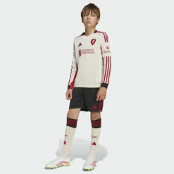 Sale · Liverpool FC 25/26 Long Sleeve Kids Kinder Trikots