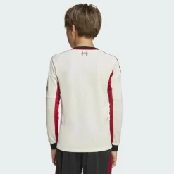 Sale · Liverpool FC 25/26 Long Sleeve Kids Kinder Trikots