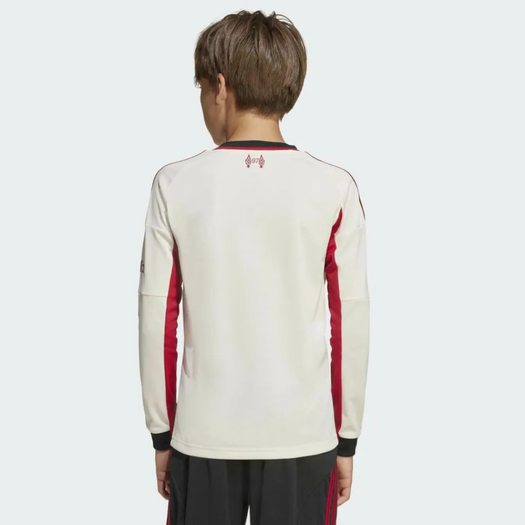 Sale · Liverpool FC 25/26 Long Sleeve Kids Kinder Trikots