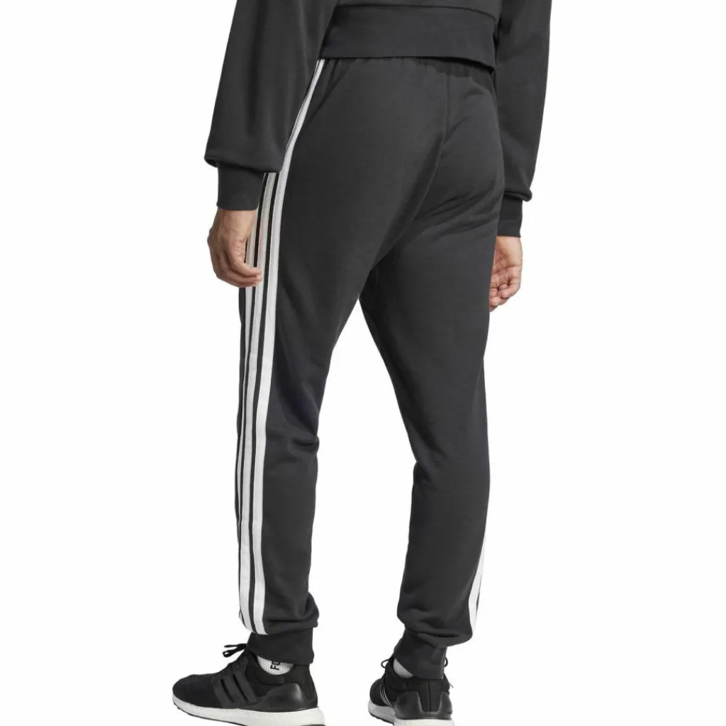 adidas Hosen<· M 3S FT TC PT black-white