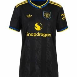 adidas Trikots<· Manchester United 25/26 Ausweich black