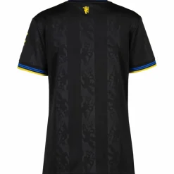 adidas Trikots<· Manchester United 25/26 Ausweich black