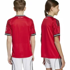 adidas Trikots<· Manchester United 25/26 Heim mufred