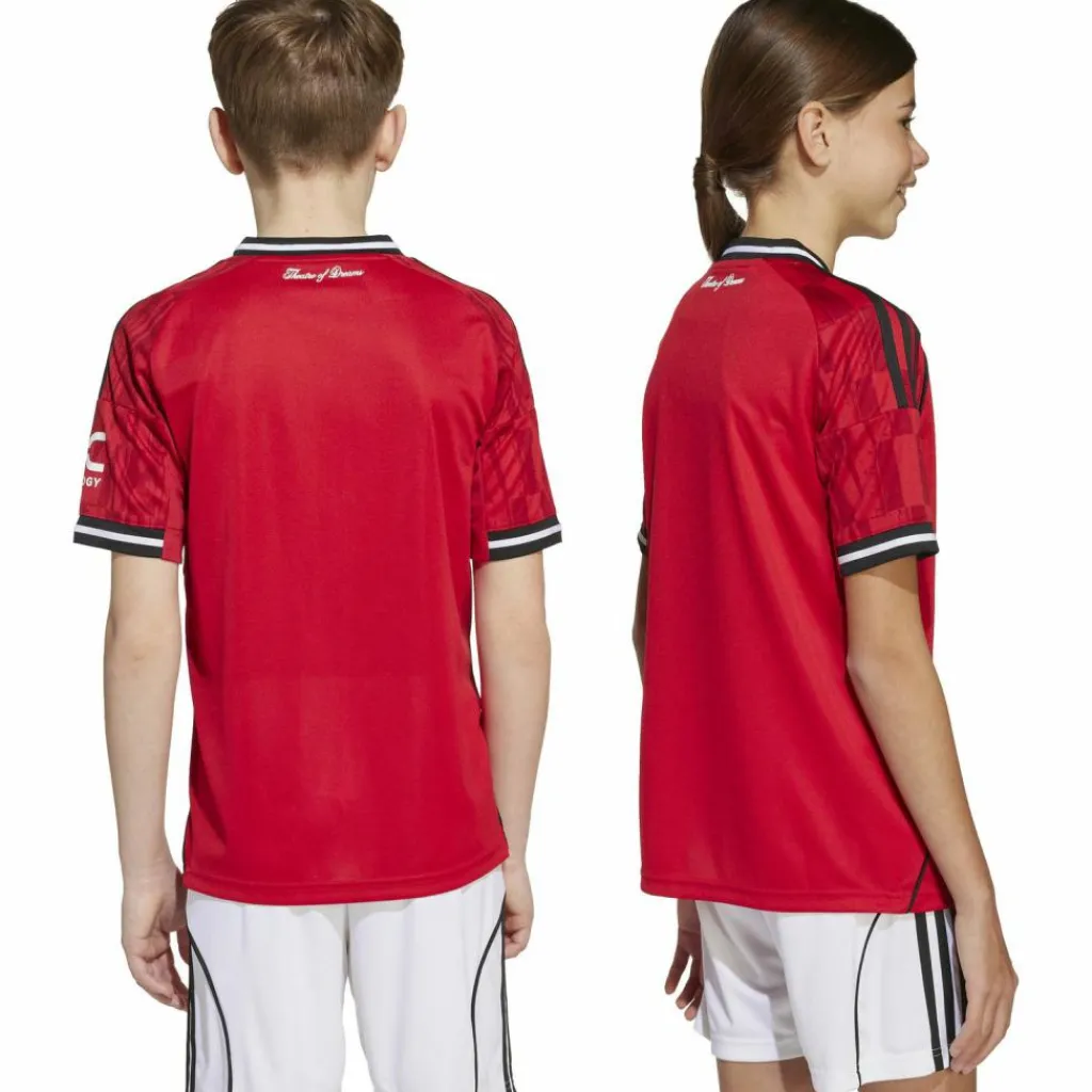 adidas Trikots<· Manchester United 25/26 Heim mufred