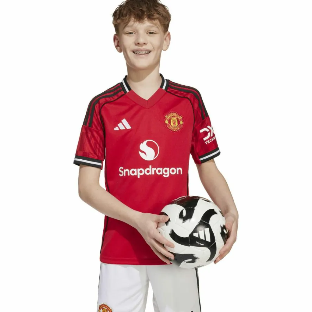 adidas Trikots<· Manchester United 25/26 Heim mufred