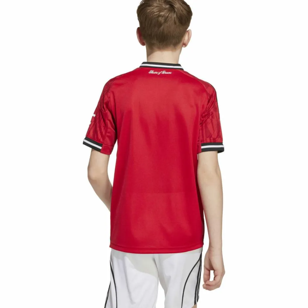 adidas Trikots<· Manchester United 25/26 Heim mufred