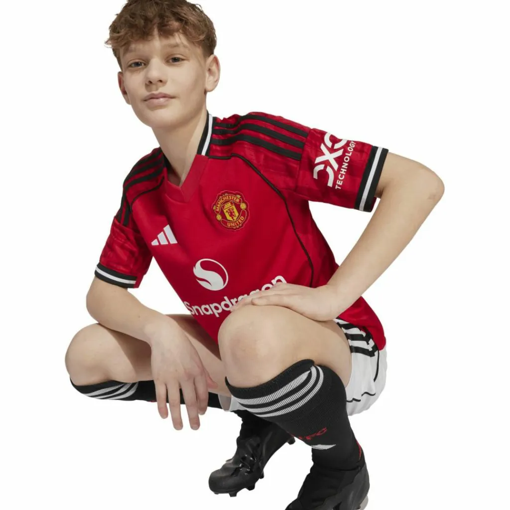 adidas Trikots<· Manchester United 25/26 Heim mufred