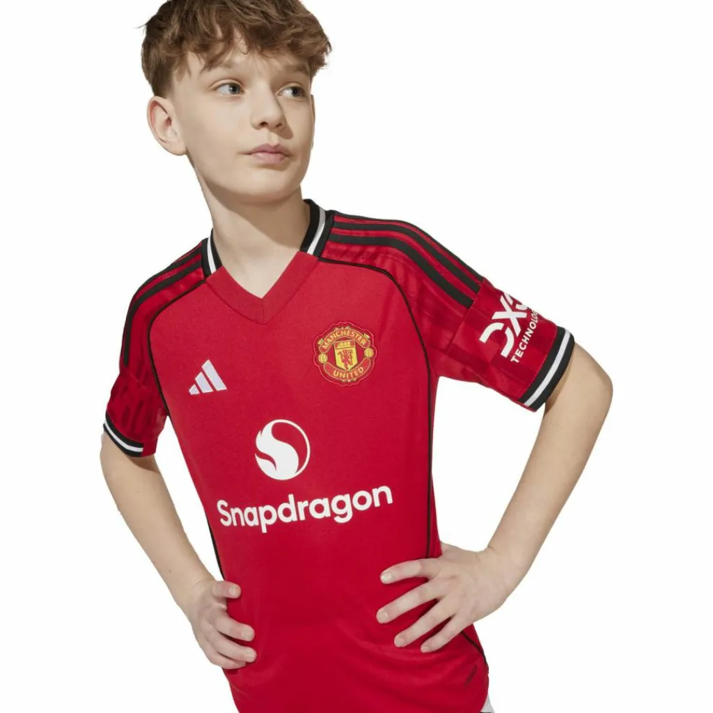 adidas Trikots<· Manchester United 25/26 Heim mufred