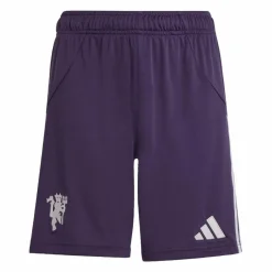 Online · Manchester United 25/26 Kids Kinder Shorts