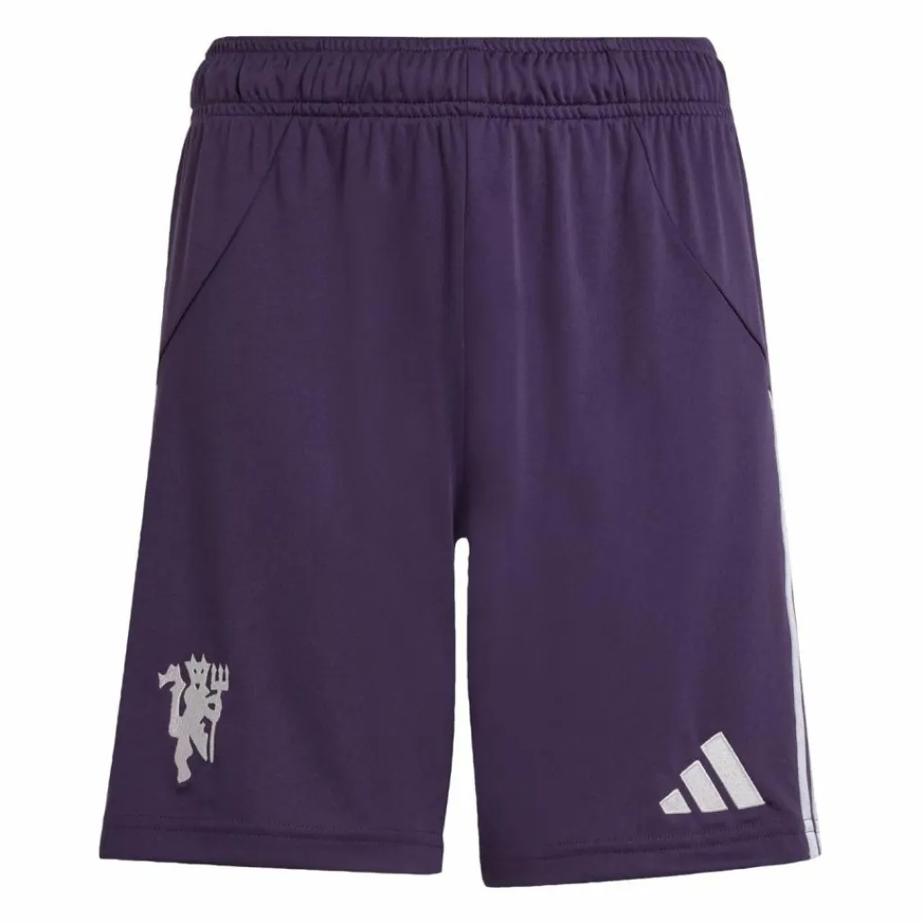 Online · Manchester United 25/26 Kids Kinder Shorts