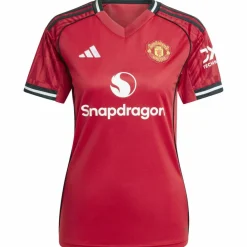 adidas Fußball|Trikots<· Manchester United 25/26 Heim mufred