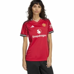 adidas Fußball|Trikots<· Manchester United 25/26 Heim mufred