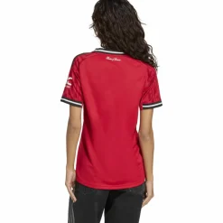 adidas Fußball|Trikots<· Manchester United 25/26 Heim mufred