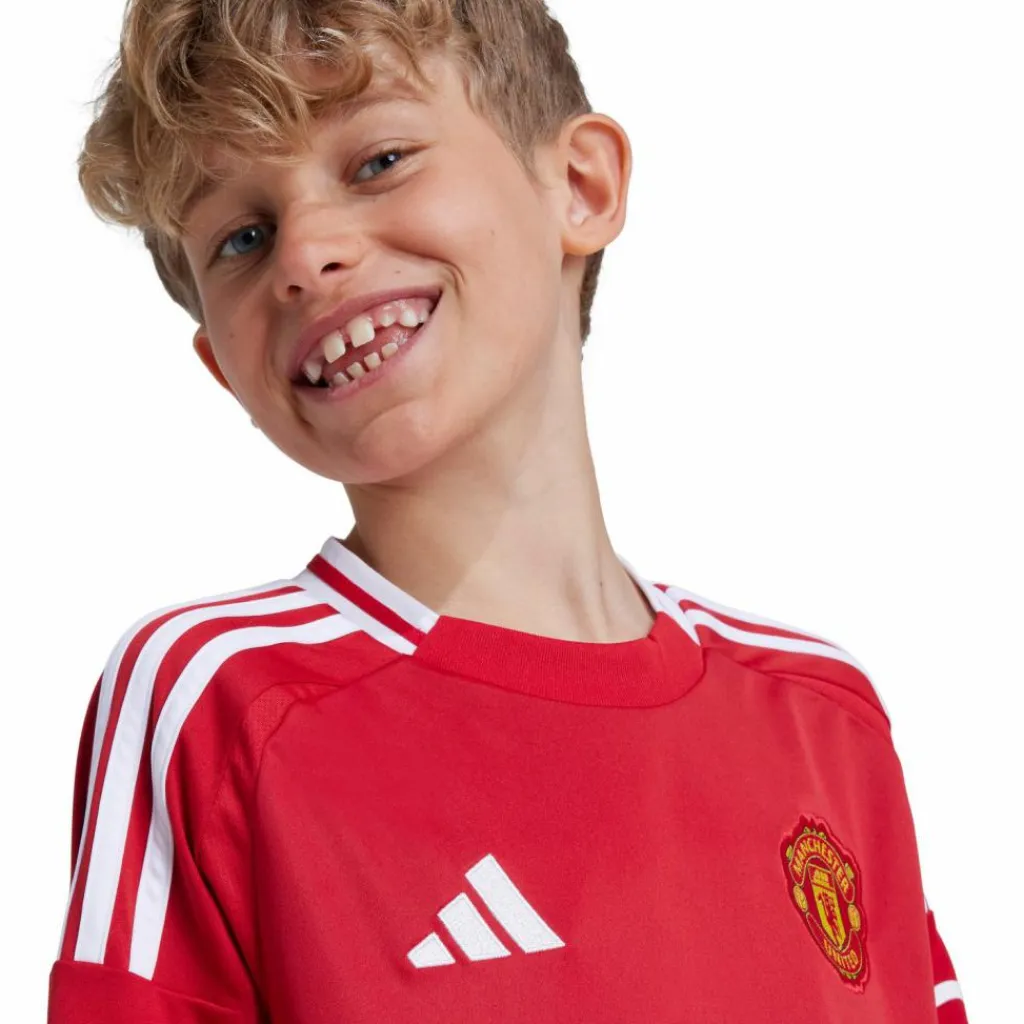 Discount · Manchester United 24/25 Heim Kinder Trikots