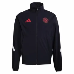Outlet · Manchester United Anthem Jacke Kids Kinder Fußball|Jacken