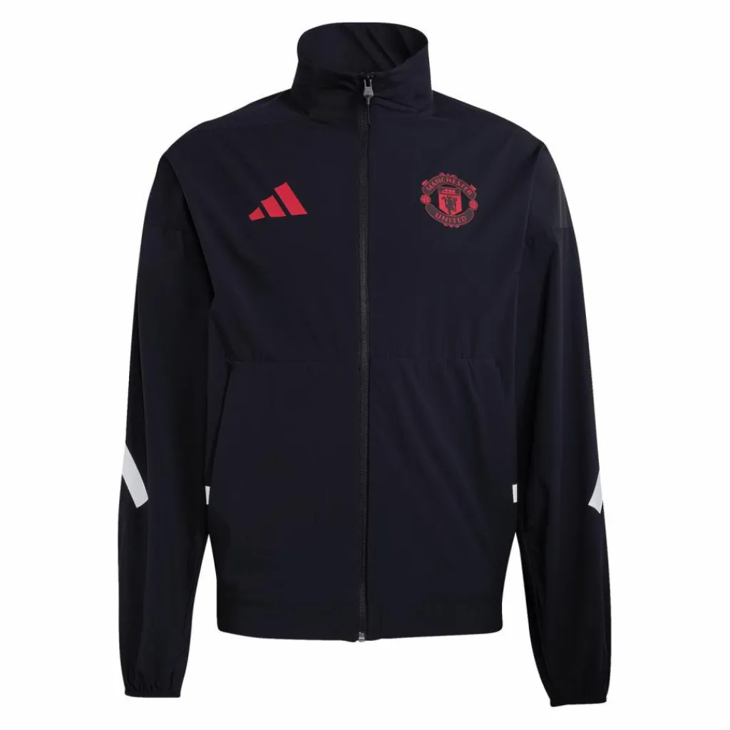 Outlet · Manchester United Anthem Jacke Kids Kinder Fußball|Jacken
