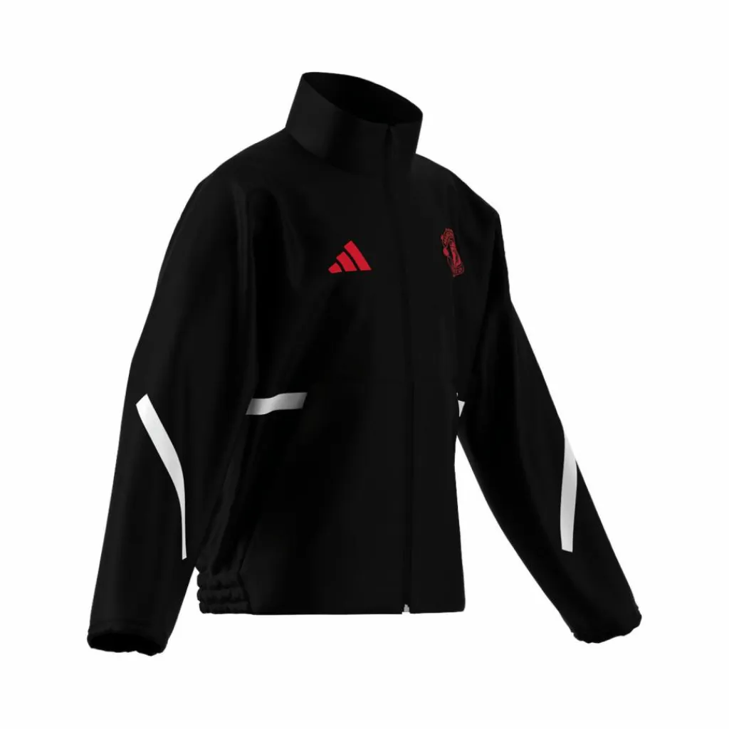 Outlet · Manchester United Anthem Jacke Kids Kinder Fußball|Jacken