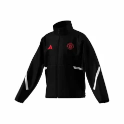 Outlet · Manchester United Anthem Jacke Kids Kinder Fußball|Jacken