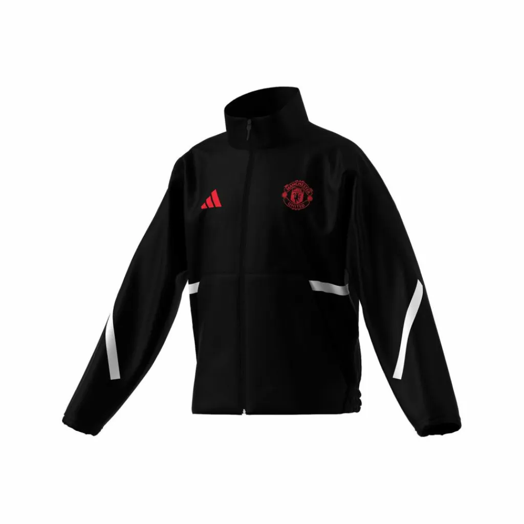 Outlet · Manchester United Anthem Jacke Kids Kinder Fußball|Jacken