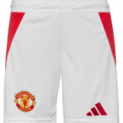 adidas Shorts<· Manchester United 24-25 Heim white