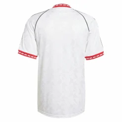 adidas Trikots<· Manchester United 1991 Trikot Weiß weiss