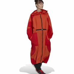 adidas Mäntel<· Marimekko collegiate orange