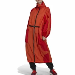 adidas Mäntel<· Marimekko collegiate orange