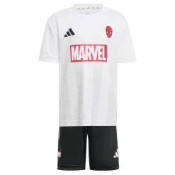 Outlet · Marvel Spider-Man T-Shirt-Set für Kinder Kinder Trainingsanzüge
