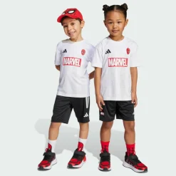 Outlet · Marvel Spider-Man T-Shirt-Set für Kinder Kinder Trainingsanzüge