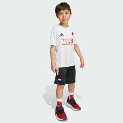 Outlet · Marvel Spider-Man T-Shirt-Set für Kinder Kinder Trainingsanzüge