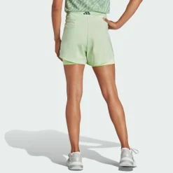 adidas Tennis<· Match semi green spark-green spark