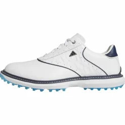 adidas Multifunktionsschuhe<· MC70 SPIKELESS GOLFSCHUH Cloud White / Collegiate Navy / Lucid Ray Blue