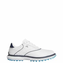 adidas Multifunktionsschuhe<· MC70 SPIKELESS GOLFSCHUH Cloud White / Collegiate Navy / Lucid Ray Blue