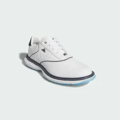 adidas Multifunktionsschuhe<· MC70 SPIKELESS GOLFSCHUH Cloud White / Collegiate Navy / Lucid Ray Blue