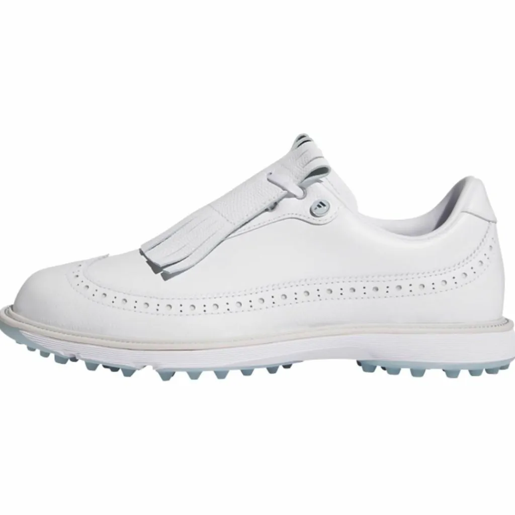 adidas Multifunktionsschuhe<· MC Zoysia Spikeless Golfschuh Cloud White / Wonder Blue / Collegiate Navy