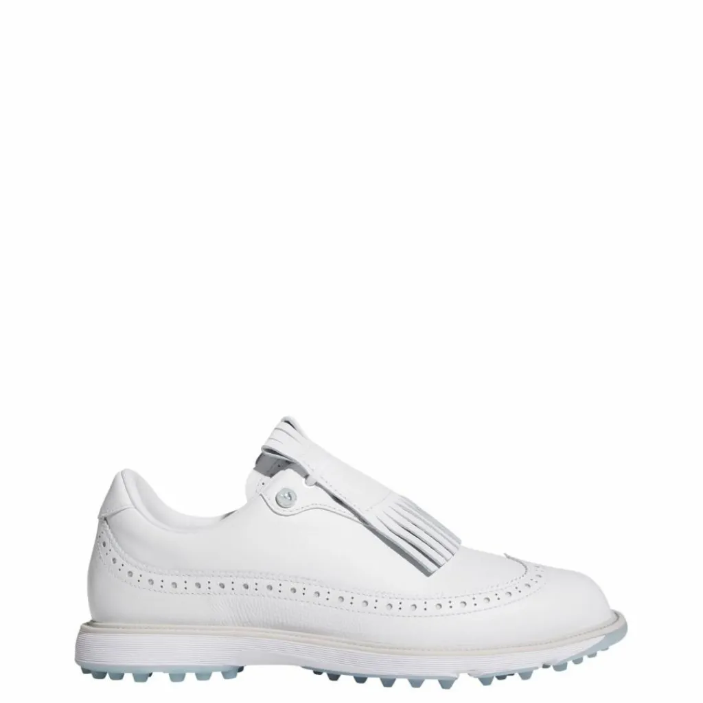 adidas Multifunktionsschuhe<· MC Zoysia Spikeless Golfschuh Cloud White / Wonder Blue / Collegiate Navy