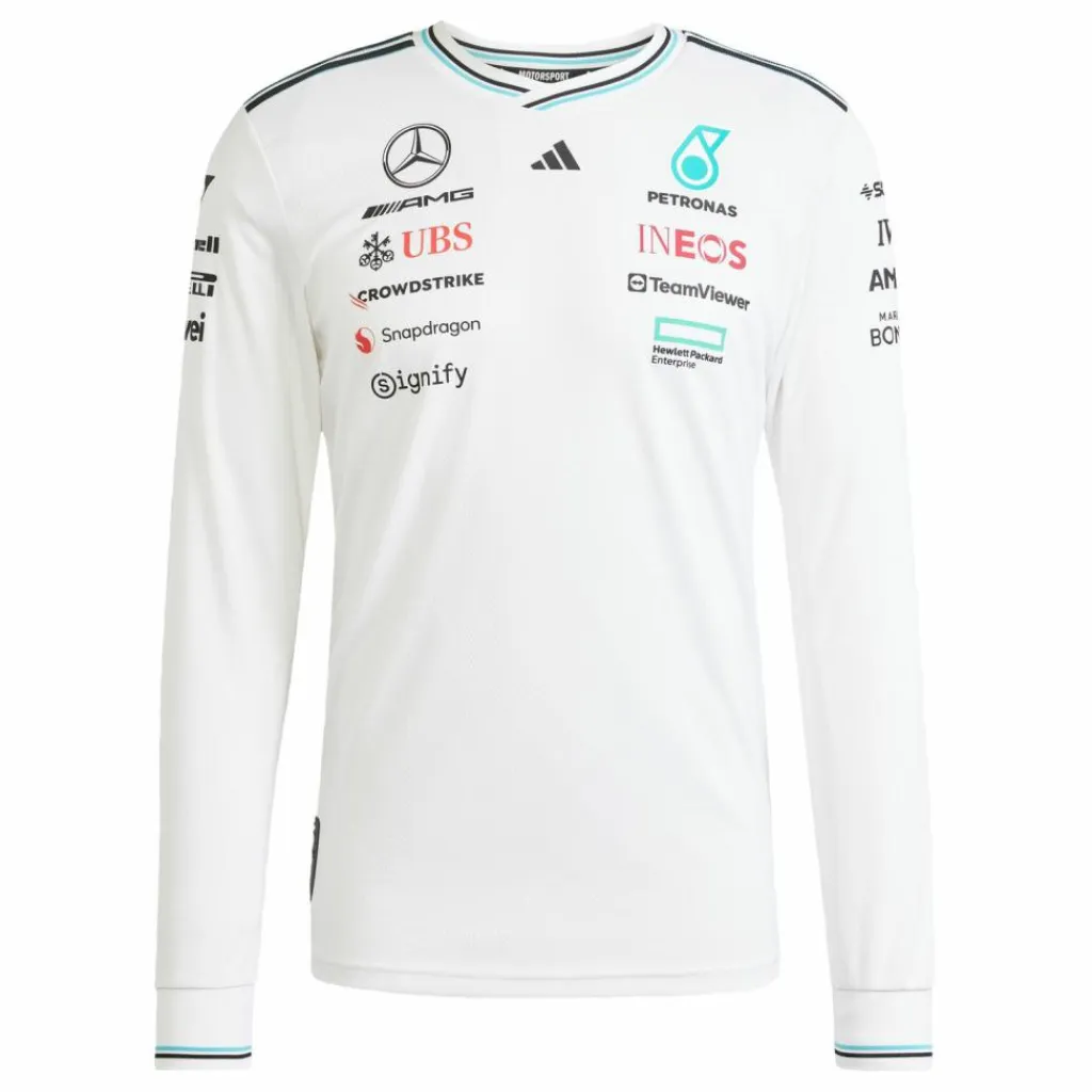 · MERCEDES - AMG PETRONAS FORMULA ONE Herren Tops & Tanks
