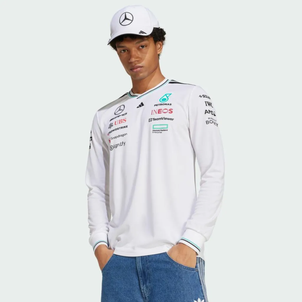 · MERCEDES - AMG PETRONAS FORMULA ONE Herren Tops & Tanks