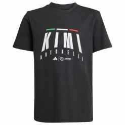 adidas Shirts<· Mercedes - AMG Petronas Formula One Black