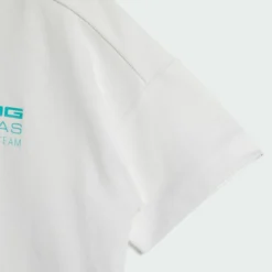 adidas Trainingsanzüge<· MERCEDES - AMG PETRONAS FORMULA ONE White / Semi Mint Rush