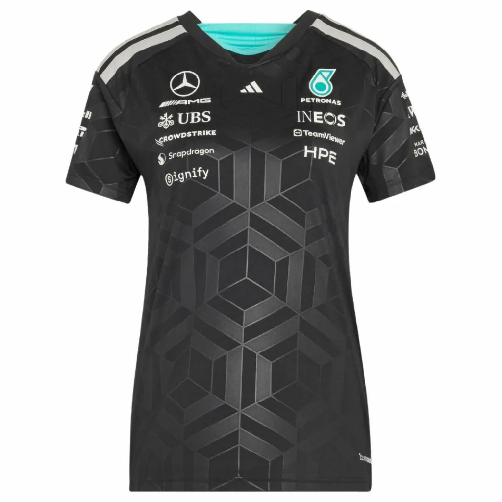 New · MERCEDES - AMG PETRONAS FORMULA 1 TEAM Damen Tops & Tanks