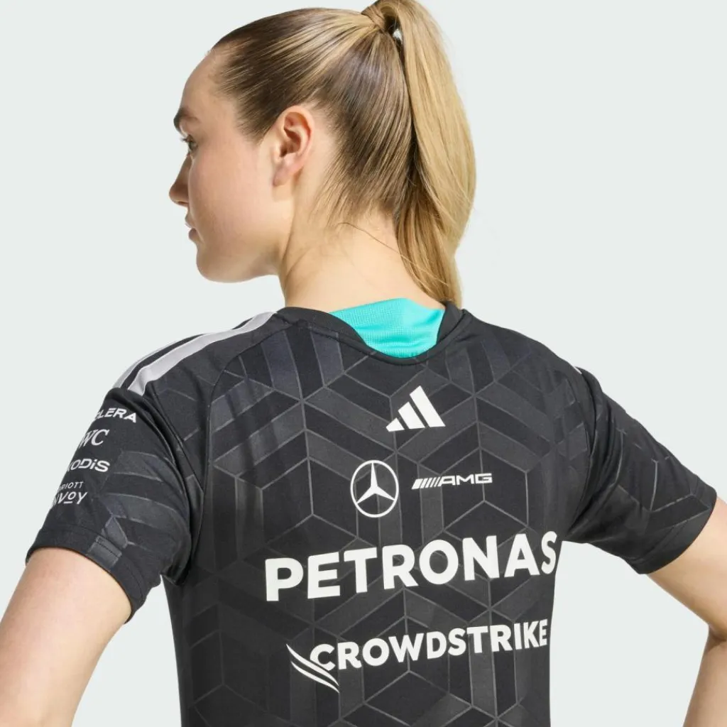New · MERCEDES - AMG PETRONAS FORMULA 1 TEAM Damen Tops & Tanks