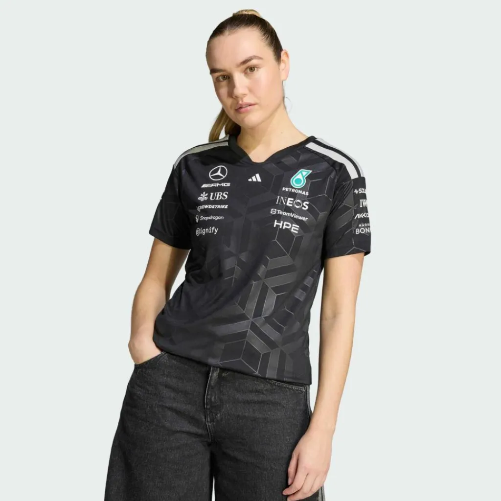 New · MERCEDES - AMG PETRONAS FORMULA 1 TEAM Damen Tops & Tanks