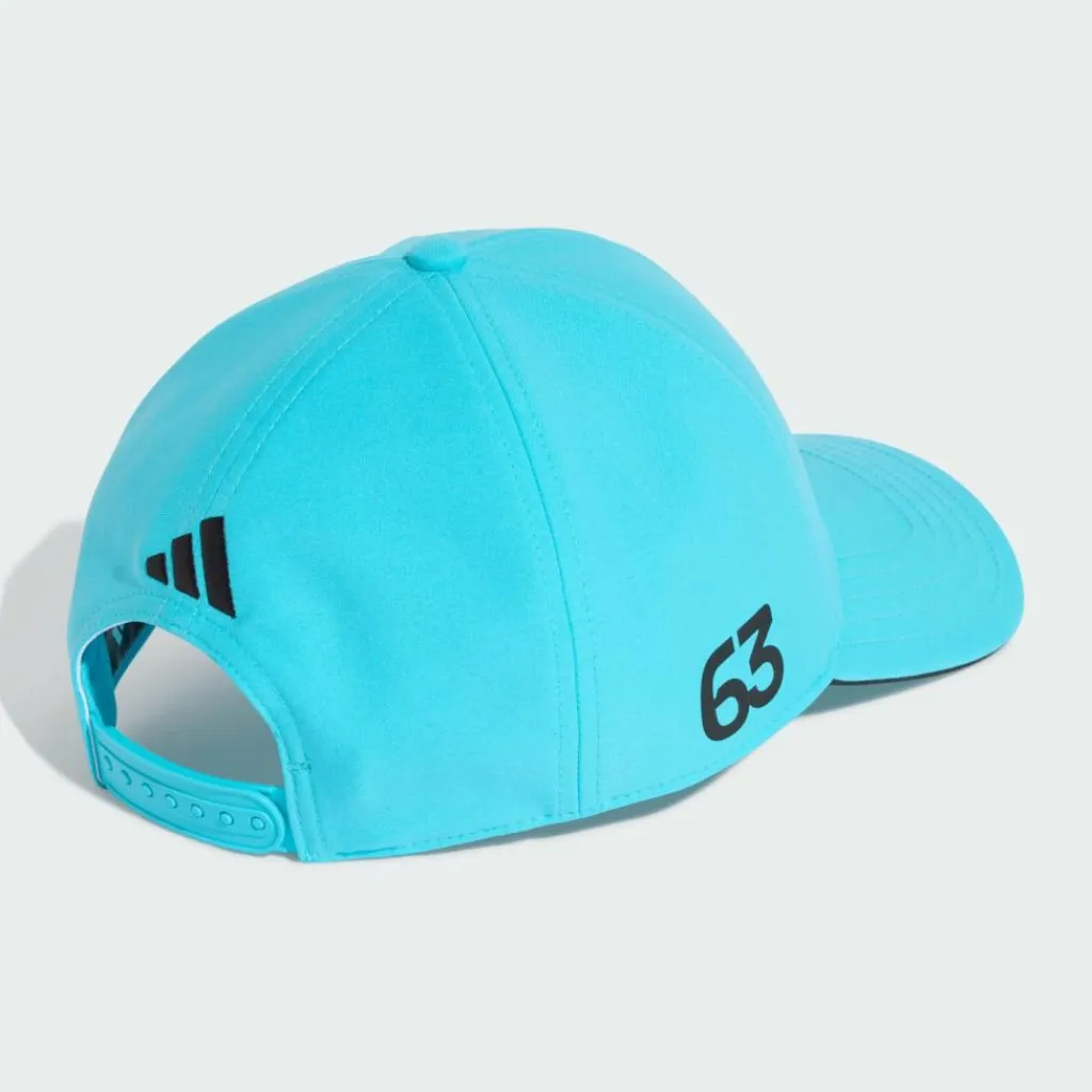 adidas Kopfbedeckungen|Kopfbedeckungen<· MERCEDES – AMG PETRONAS FORMULA 1 TEAM Samba Blue