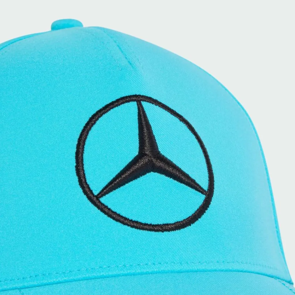 adidas Kopfbedeckungen|Kopfbedeckungen<· MERCEDES – AMG PETRONAS FORMULA 1 TEAM Samba Blue