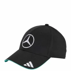adidas Kopfbedeckungen|Kopfbedeckungen<· Mercedes - AMG Petronas Formula One Black / White