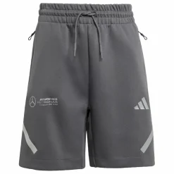 adidas Shorts<· Mercedes – AMG Petronas Formula One Grey Five